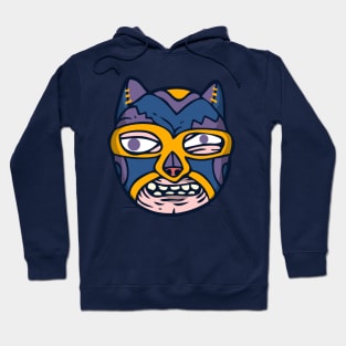 Hombre Murciélago Hoodie